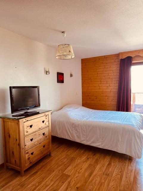 Studio, 2 Personnes, Les Balcons De Recoin シャンルッス エクステリア 写真