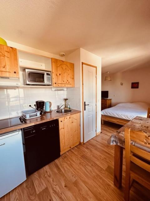 Studio, 2 Personnes, Les Balcons De Recoin シャンルッス エクステリア 写真